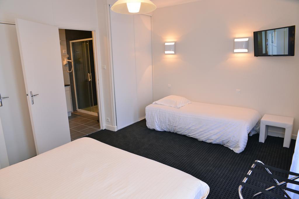 Hotel Le Square Aurillac Exterior foto