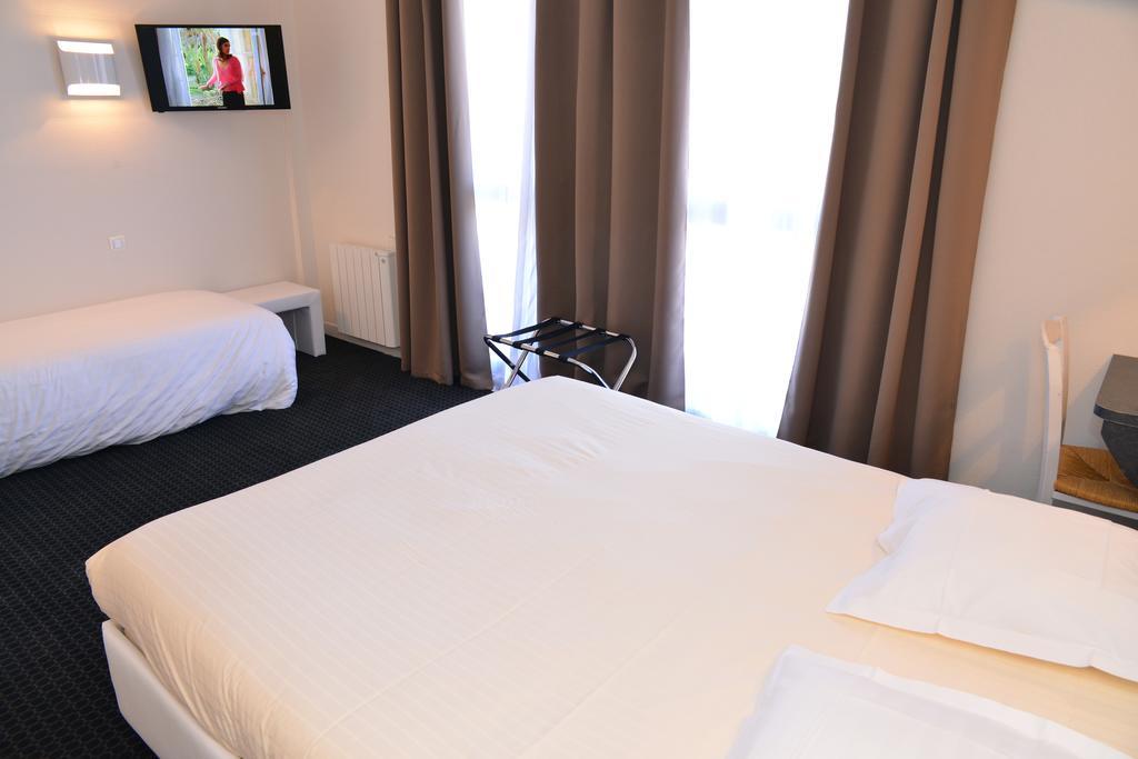 Hotel Le Square Aurillac Exterior foto