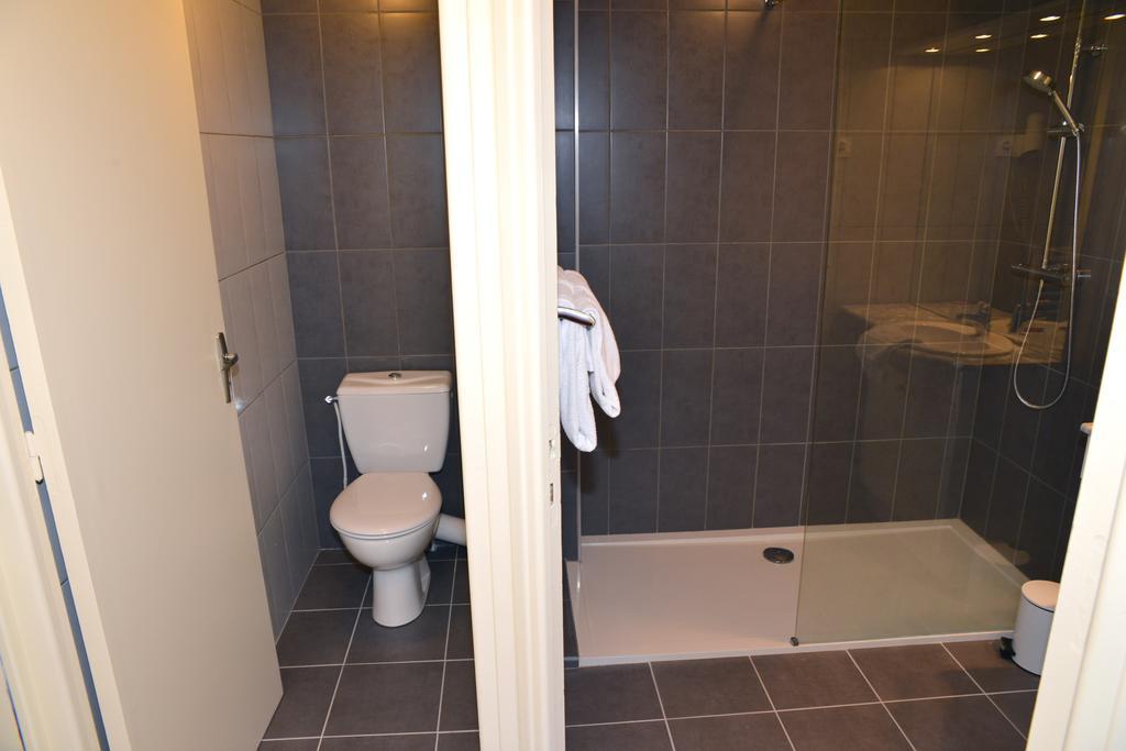 Hotel Le Square Aurillac Exterior foto